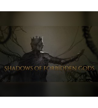 Shadows of Forbidden Gods Steam Key GLOBAL
